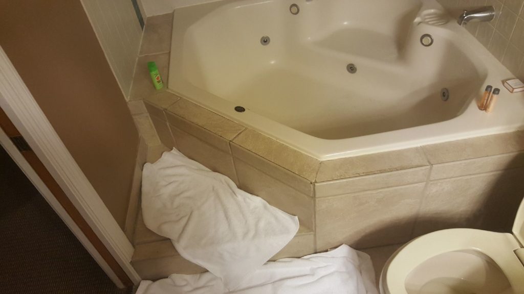 Hotel Room Bathroom Injury Claims Resorts And Motels In