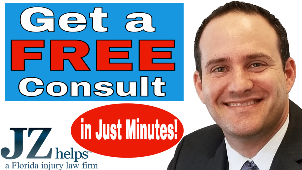 Get a Free Consultation. JZ helps (a Florida injury law firm)