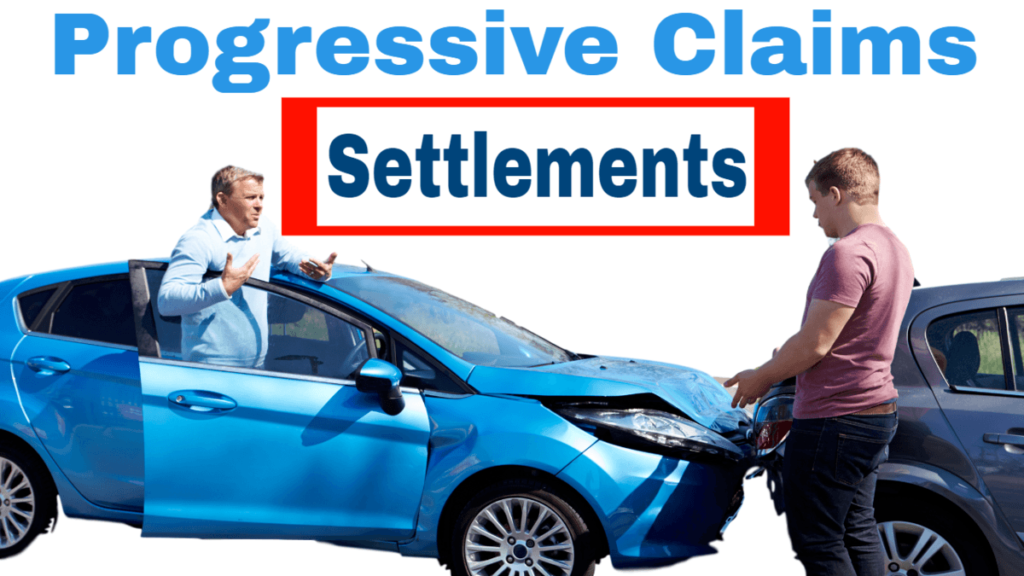 Progressive Insurance Settlements And Claims Pain Suffering And More