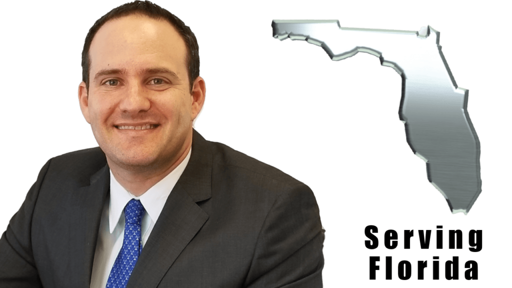 personal injury lawyer Justin Ziegler