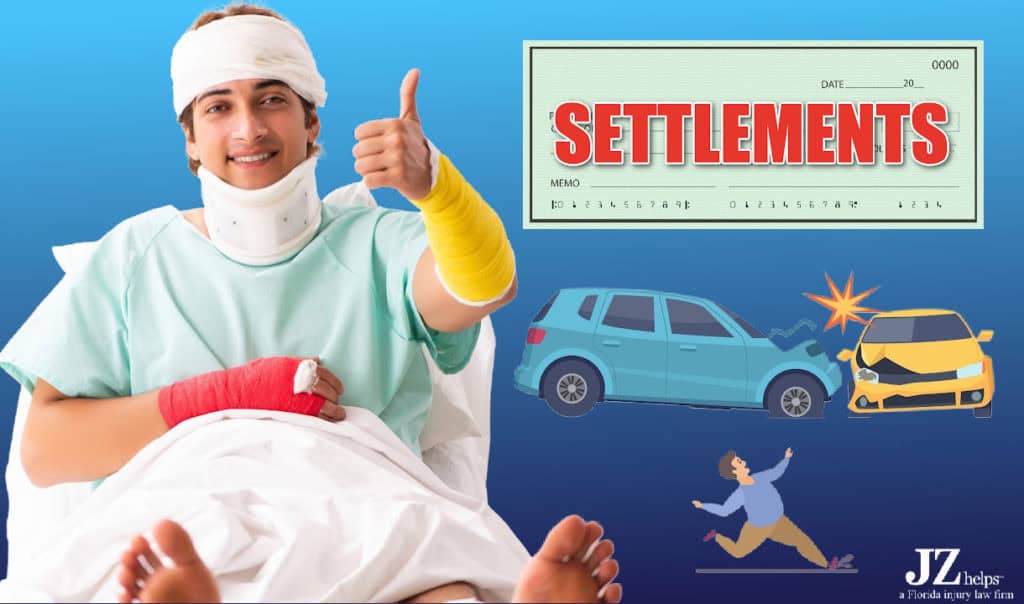 Pain and suffering settlements