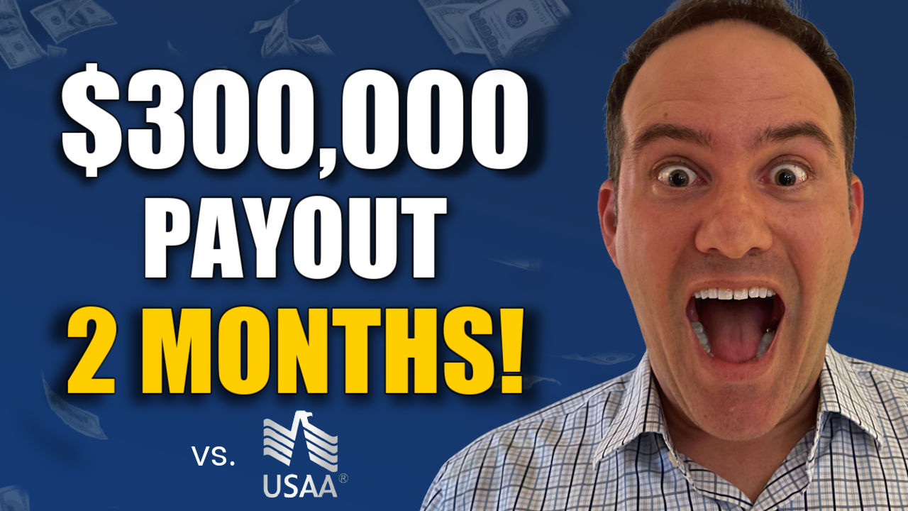 $300,000 Payout 2 Months (Justin Ziegler)