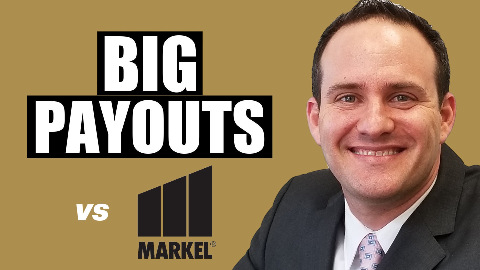 Big payouts vs Markel insurance (attorney Justin Ziegler)