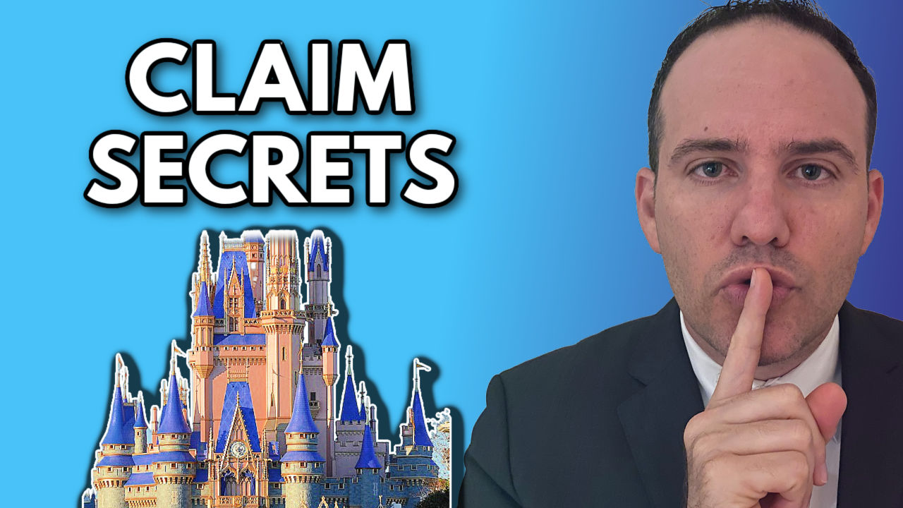 Claim Secrets Walt Disney World (Attorney Justin Ziegler)