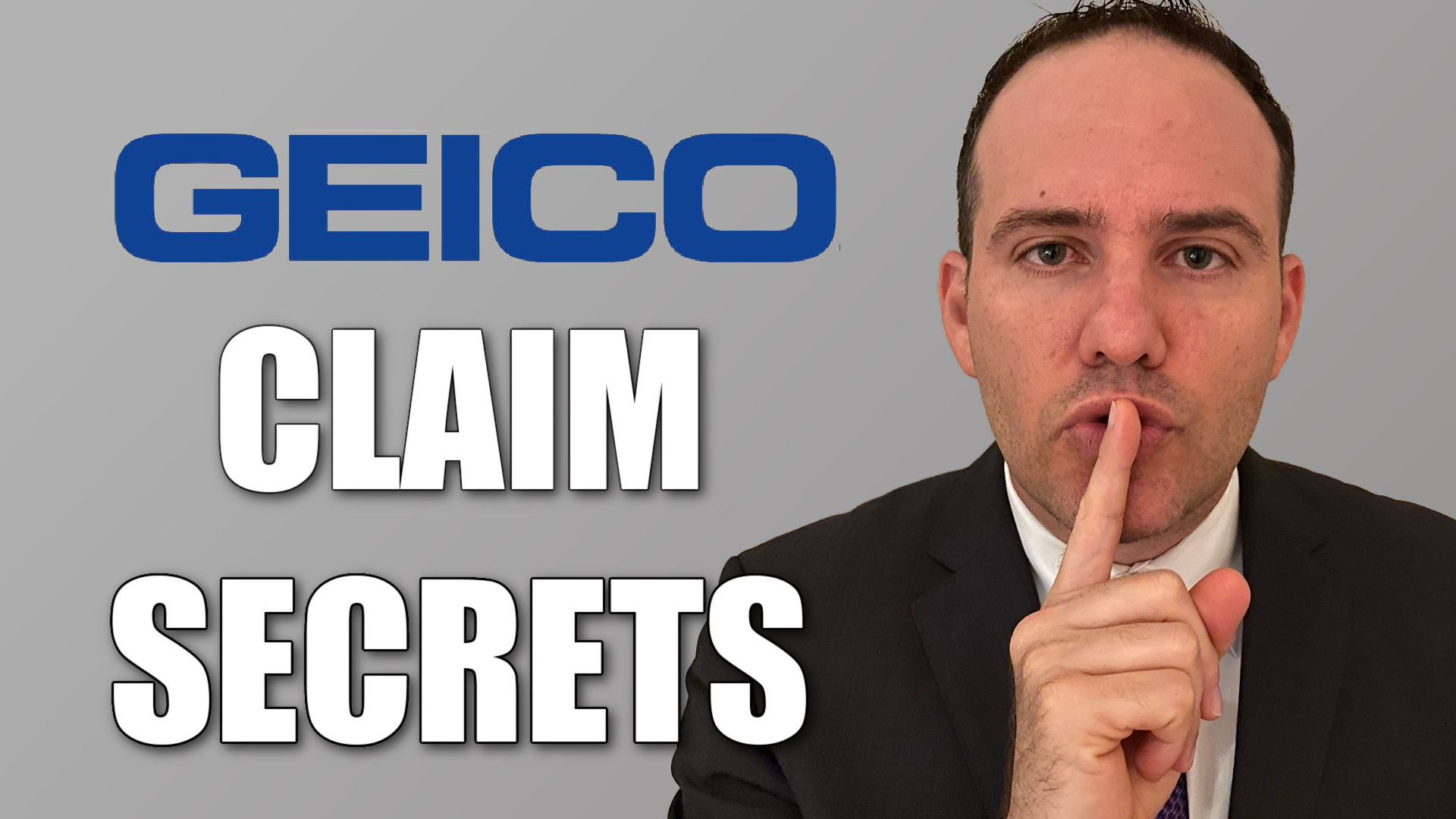 GEICO Claim Secrets (attorney Justin Ziegler)