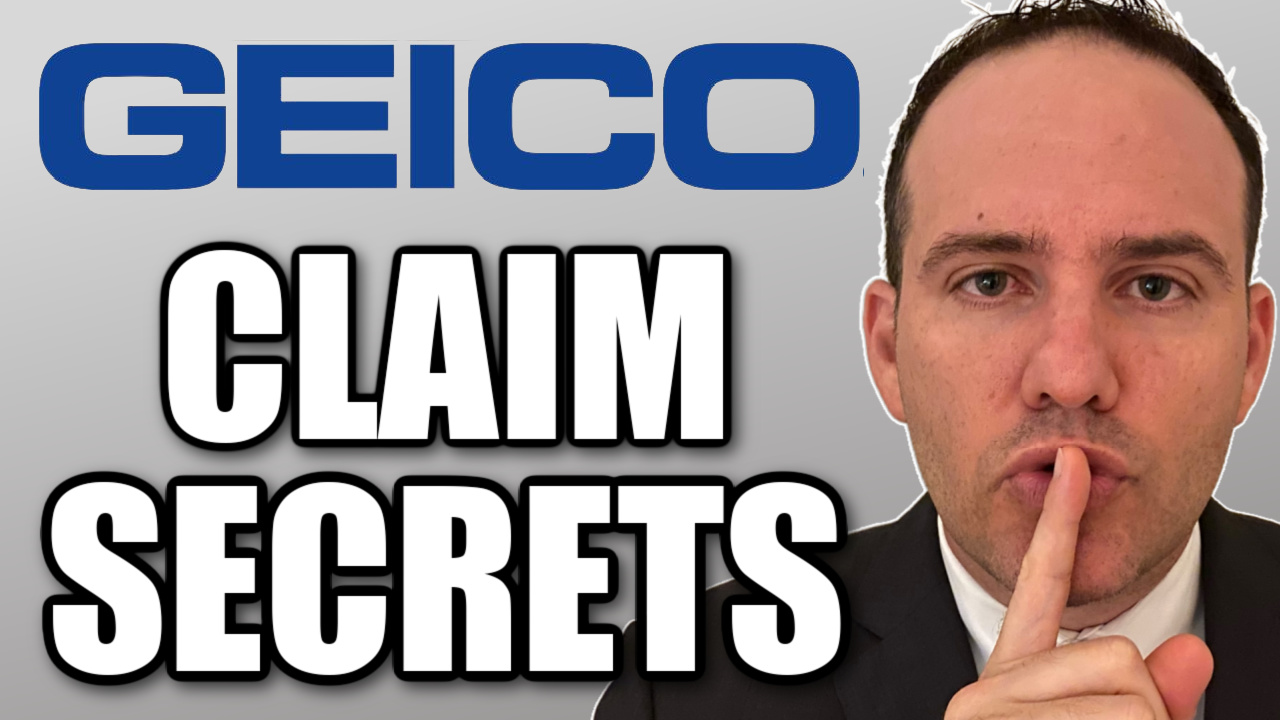 GEICO Car Accident Settlement Amounts and Claims (in 2022)