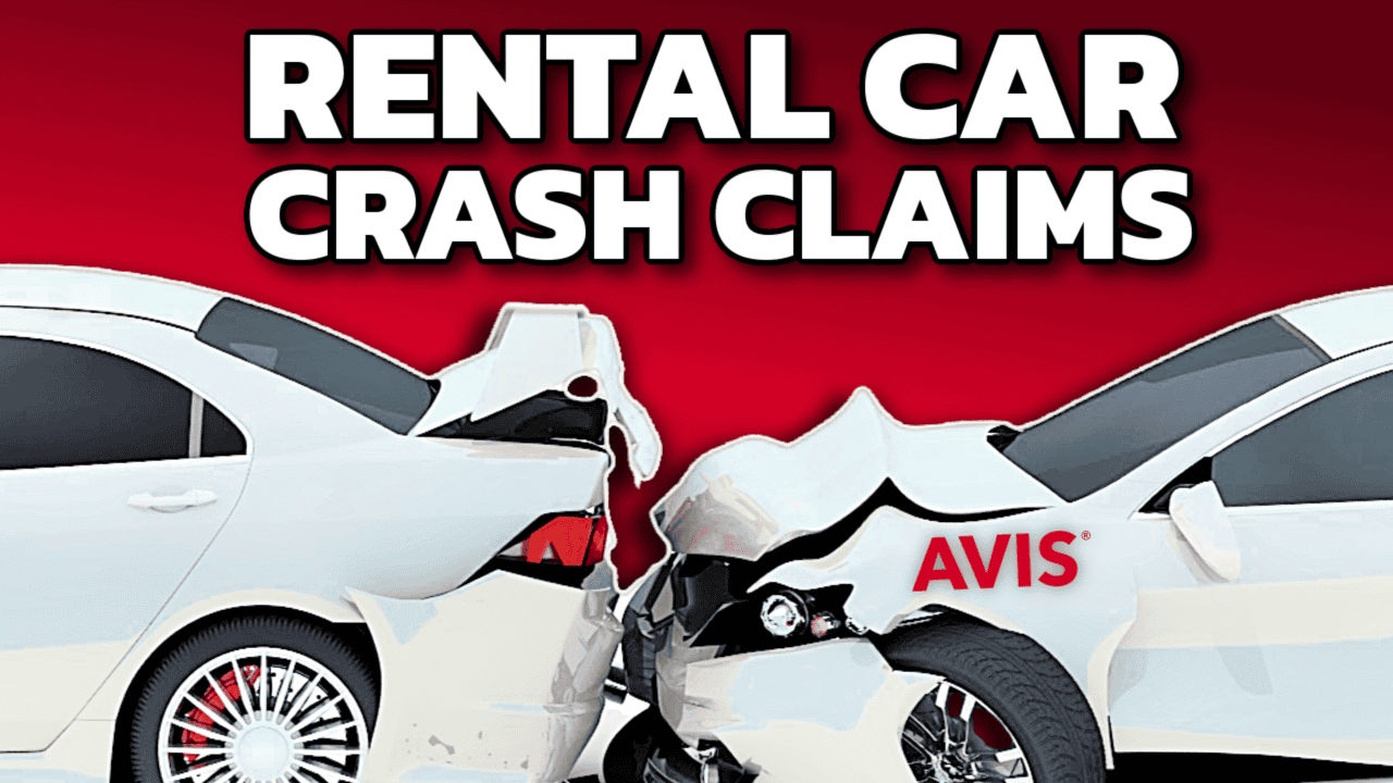Rental Car Accident Settlements and Claims (Injuries and More)