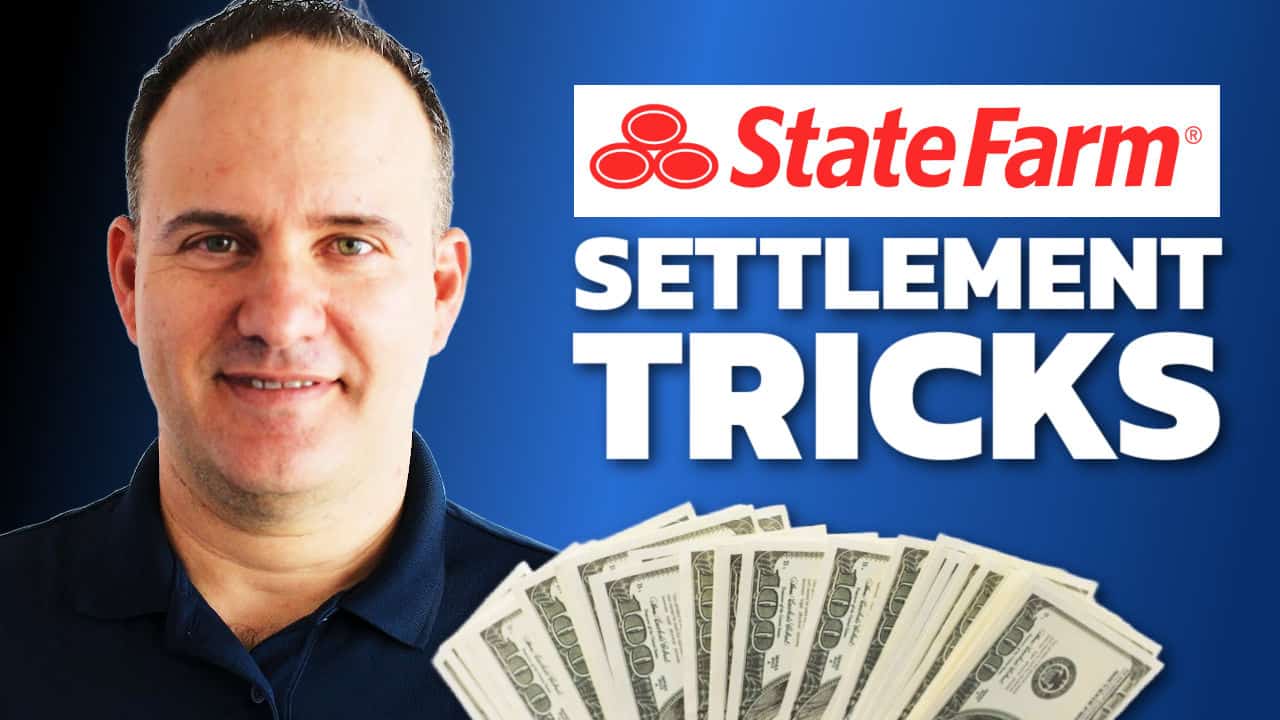 State Farm settlements tricks. Attorney Justin Ziegler