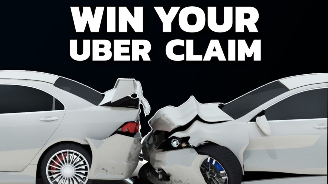 Uber Car Accident Settlements, Claims and Insurance